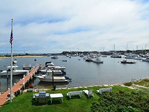 Oak Bluffs Harbor Rental