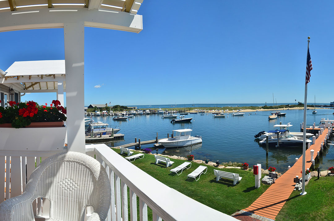 Martha's Vineyard Vacation Rental with View