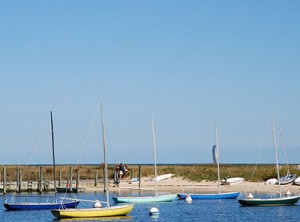 Oak Bluffs Harbor Rental